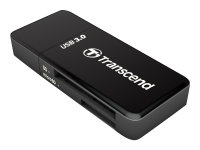 TRANSCEND RDF5 Card Reader USB 3.0 schwarz