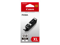 CANON 1LB PGI-550XL PGBK ink cartridge black standard...