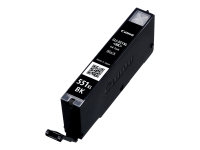 CANON 1LB CLI-551XLBK ink cartridge black high capacity...