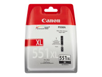 CANON 1LB CLI-551XLBK ink cartridge black high capacity...