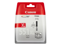 CANON 1LB CLI-551XLGY ink cartridge grey high capacity...