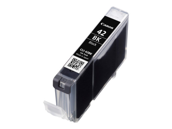 CANON 1LB CLI-42BK ink cartridge black standard capacity 900 photos 1-pack Photo black to Black