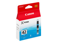 CANON 1LB CLI-42C ink cartridge cyan standard capacity...