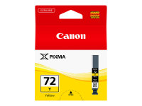 CANON PGI-72 Y Tinte gelb Standardkapazität 380 Fotos 1er-Pack