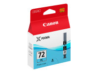 CANON 1LB PGI-72 PC ink cartridge photo cyan standard capacity 350 photos 1-pack