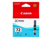 CANON 1LB PGI-72 PC ink cartridge photo cyan standard capacity 350 photos 1-pack