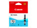 CANON 1LB PGI-72 PC ink cartridge photo cyan standard capacity 350 photos 1-pack