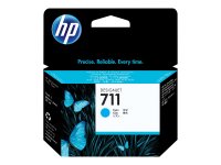 HP 711 Original Tinte cyan Standardkapazität 29ml 1er-Pack