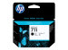 HP 711 Original Tinte schwarz hohe Kapazität 80ml 1er-Pack