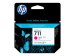 HP 711 Original Tinte magenta Standardkapazität 3er-Pack