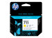 HP 711 Original Tinte gelb Standardkapazität 3er-Pack