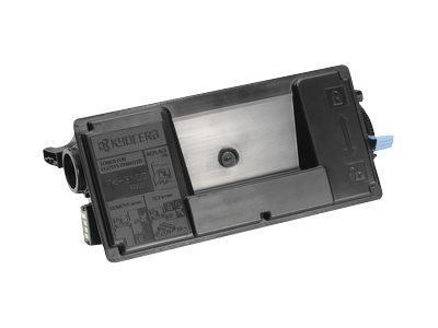 KYOCERA TK-3100 Toner schwarz inkl. Resttonerbehälter für 12.500 Seiten A4 gem. ISO/IEC 19752