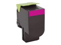 LEXMARK 702HM Toner magenta hohe Kapazität 3.000...