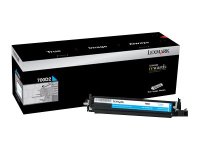 LEXMARK 700D2 Entwickler cyan Standardkapazität 40.000 Seiten 1er-Pack