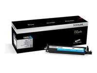 LEXMARK 700D2 Entwickler cyan Standardkapazität 40.000 Seiten 1er-Pack