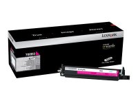 LEXMARK 700D3 Entwickler magenta Standardkapazität...