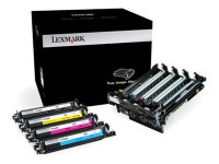LEXMARK 700Z5 Bildunit schwarz und farbig...