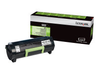 LEXMARK 502 Toner schwarz Standardkapazität 1.500...