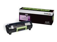 LEXMARK 502 Toner schwarz Standardkapazität 1.500...