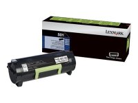 LEXMARK 502X Toner schwarz Extra hohe Kapazität...