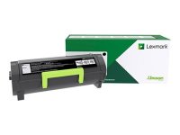 LEXMARK 502X Toner schwarz Extra hohe Kapazität 10.000 Seiten 1er-Pack return program