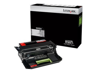 LEXMARK 520ZA Bildunit schwarz Standardkapazität 100.000 Seiten 1er-Pack