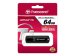 TRANSCEND JetFlash 700 64GB USB 3.0 Flash Drive 80MB/s schwarz