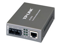 TP-LINK MC100CM Fast Ethernet Multimode Medienkonverter...