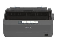 EPSON LX-350 9 pin dot matrix printer USB 2.0 1/4...