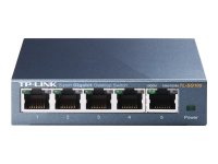 TP-LINK TL-SG105 5-Port Gigabit Switch 5x 10/100/1000M...