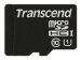 TRANSCEND Premium 16GB microSDHC UHS-I Class10 60MB/s MLC inkl. Adapter