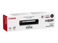 CANON 731H-BK Toner schwarz hohe Kapazität 2.400...