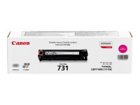 CANON 731-M Toner magenta Standardkapazität 1.500...