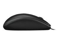 LOGITECH B100 Mouse right and left-handed optical 3...