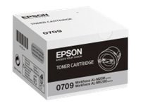 EPSON AL-M200/MX200 Toner schwarz Standardkapazität...