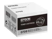 EPSON AL-M200/MX200 Toner schwarz Standardkapazität...