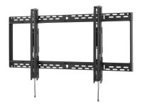 PEERLESS-AV SmartMount SF670P Wandhalterung Flach 46 bis 90Zoll bis 228,6cm Displays bis 113kg VESA bis 800x400 Schwarz