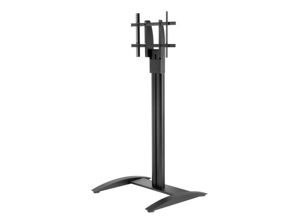 PEERLESS SS560F Display Staender 81 bis 190,5cm 32 bis 75Zoll Stand TV-Ständer Standfuss schwarz