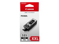 CANON 1LB PGI-555XXL PGBK ink cartridge black extra high...