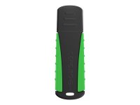 TRANSCEND JetFlash 810 64GB USB 3.0 Flash Drive 80MB/s Water Resistant Green