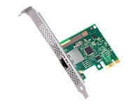 INTEL I210T1 Server Adapter 1Port 10/100/1000Mbps Single Port Copper PCI-e x1 low profile full height retail