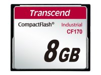 TRANSCEND 8GB CF CARD CF170 Industrie