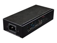 INTELLINET High-Power PoE+ Injektor 1 x 30 W IEEE 802.3at/af Power over Ethernet (PoE+/PoE)