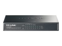 TP-LINK TL-SG1008P 8-Port Gigabit Desktop PoE Switch 8x...