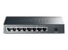 TP-LINK TL-SG1008P 8-Port Gigabit Desktop PoE Switch 8x 10/100/1000Mbps RJ45 4x PoE Metallgehäuse