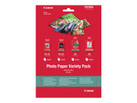 CANON VP-101 Foto Papier variety pack A4 & 10 x15cm