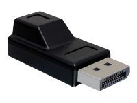 DELOCK Adapter Displayport Stecker > Displayport mini Buchse