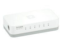 D-LINK GO-SW-5E 5?Port Fast Ethernet Easy Desktop Switch