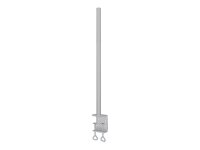 NEOMOUNTS FPMA-D935POLE Desk Mount Pole Höhe: 70cm...