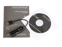 I-TEC USB 2.0 Advance 10/100 Fast Ethernet LAN Network...